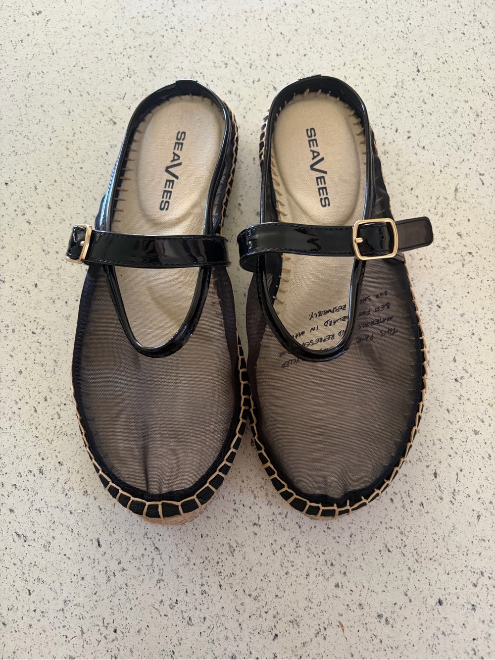 SeaVees Women’s Belmond Mule size 7 - Picture 2 of 9